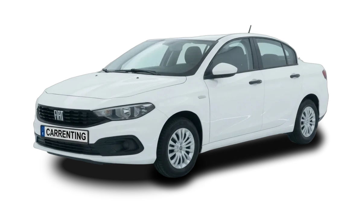 Renting Fiat Tipo