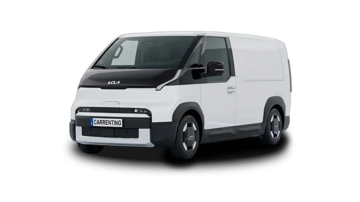 Renting Kia PV5