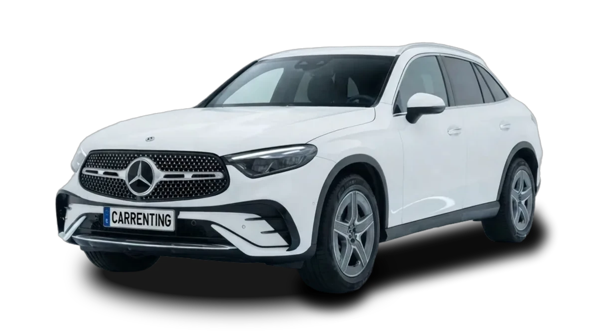 Renting Mercedes-Benz GLC