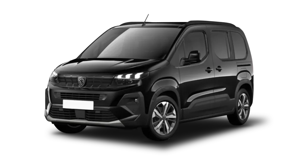 Renting Peugeot Rifter