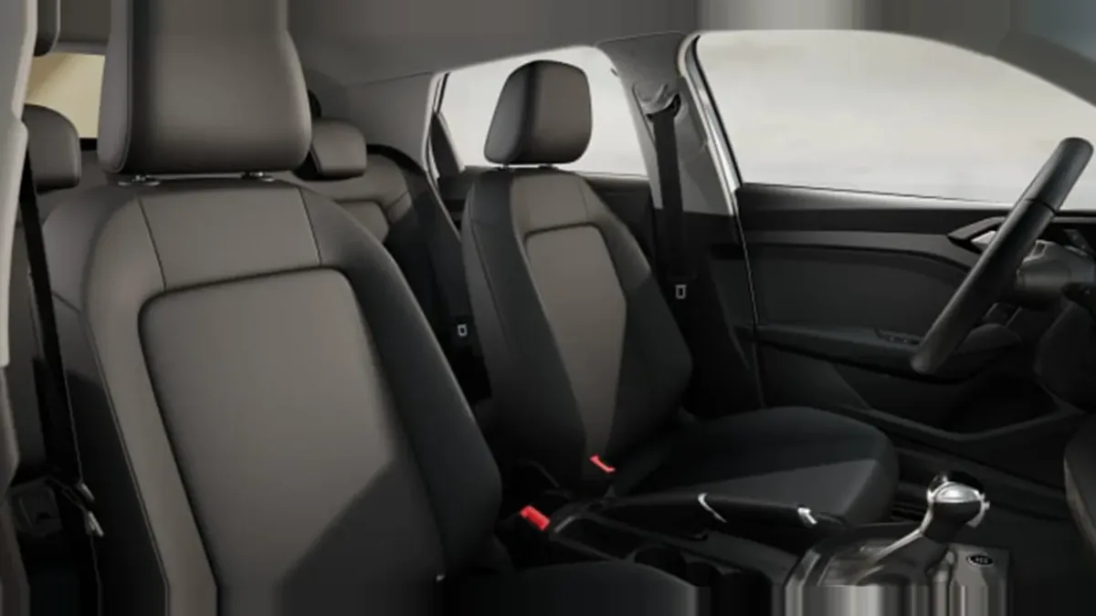 Audi A1 Sportback Adrenalin 30 TFSI S Tron 85kW en renting en Zaragoza — Interior