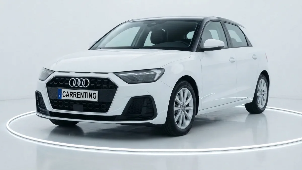 Audi A1 Sportback Adrenalin 30 TFSI S Tron 85kW en renting en Zaragoza — Lateral