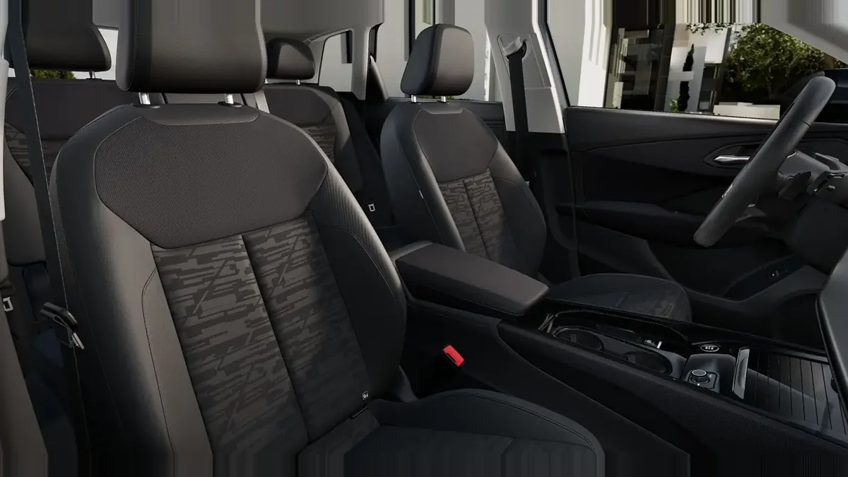 Audi Q3 Advanced TDI 110 kW S Tronic en renting en Zaragoza — vista 8