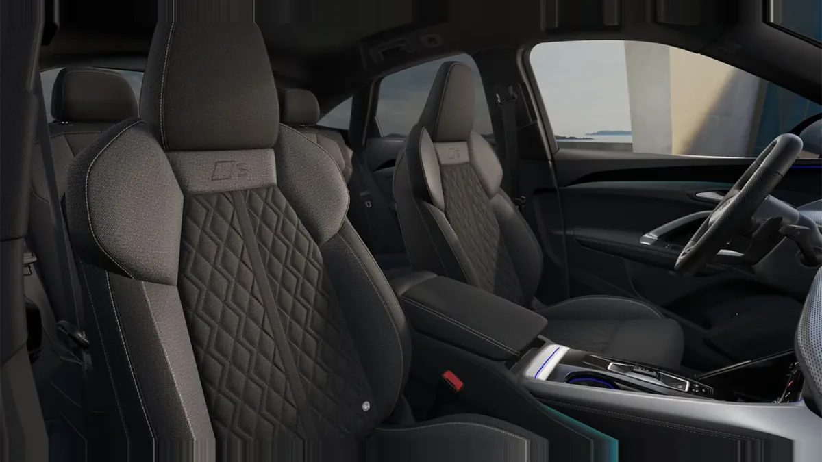 Audi Q5 Sportback S line TDI quattro 150kW (204CV) S tronic en renting en Zaragoza — vista 6
