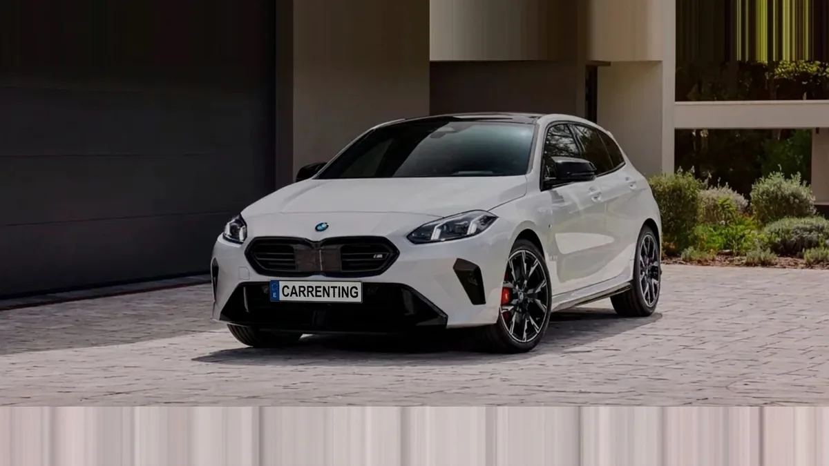 BMW Serie 1 120 CA en renting en Zaragoza — vista 8