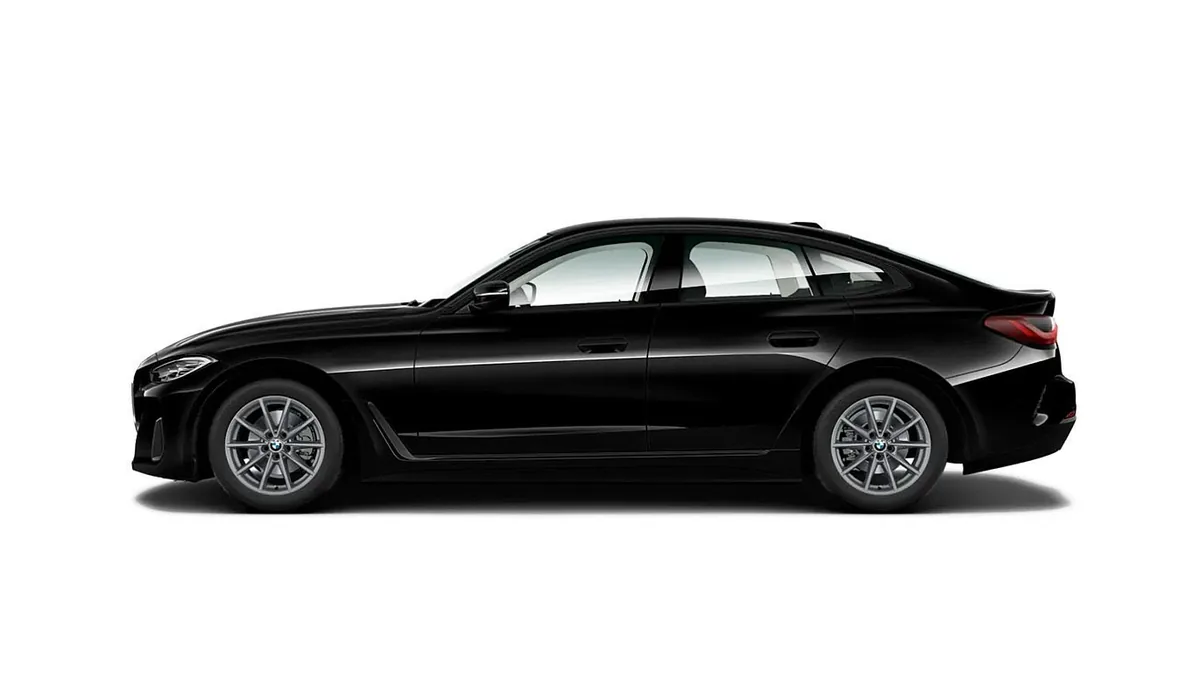 BMW Serie 4 Gran Coupé 420i en renting en Zaragoza — vista 7