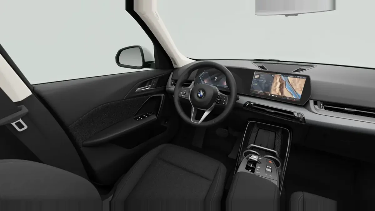 BMW X1 sDrive20d en renting en Zaragoza — vista 7