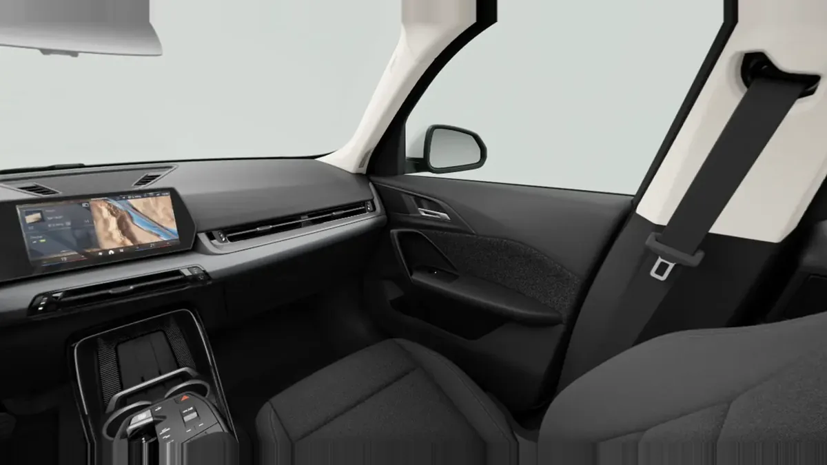 BMW X1 sDrive20d en renting en Zaragoza — vista 8
