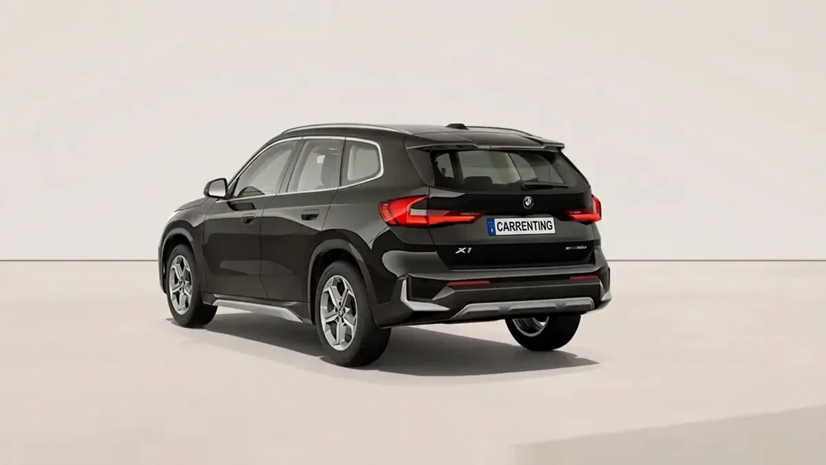 BMW X1 sDrive20d xLine 120kW en renting en Zaragoza — Delantera