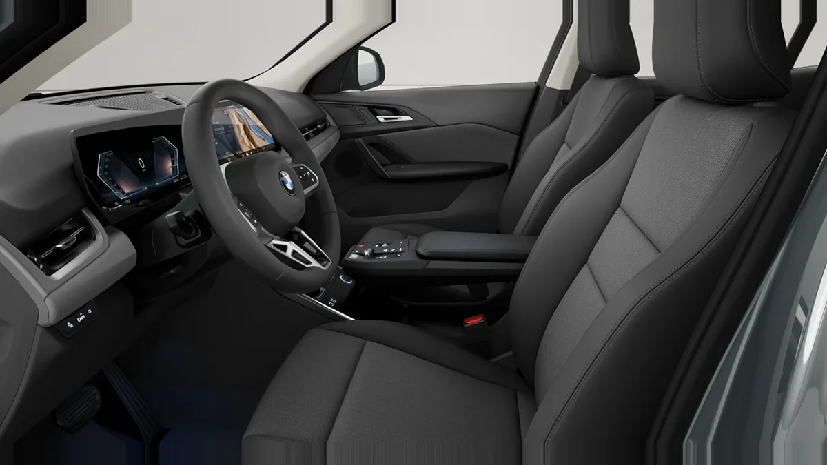 BMW X2 sDrive 20iA 170CV en renting en Zaragoza — vista 6