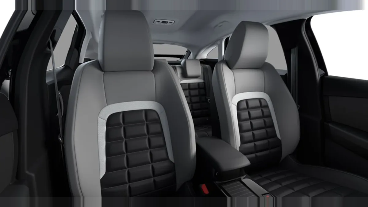 Citroën C4 Hybrid Business Edition en renting en Zaragoza — vista 7