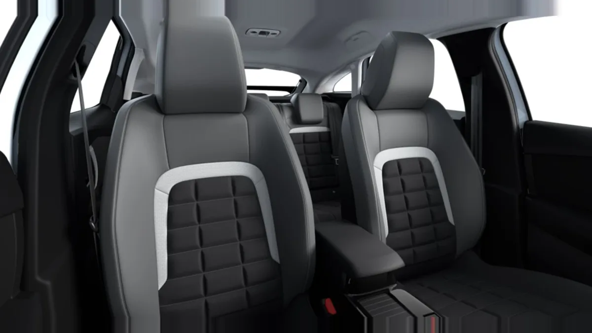 Citroën C4 Hybrid145CV Business Edition en renting en Zaragoza — vista 6