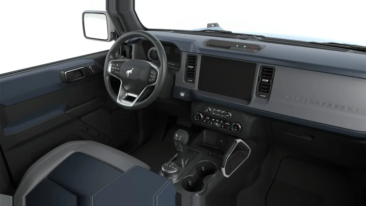 Ford Bronco Outer Banks 2.7 EcoBoost V6 335CV en renting en Zaragoza — vista 6