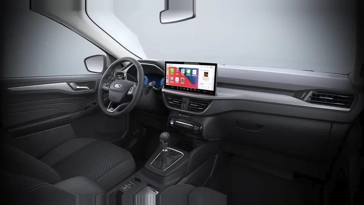 Ford Kuga Titanium 1.5 Ecoboost 150CV II en renting en Zaragoza — vista 6