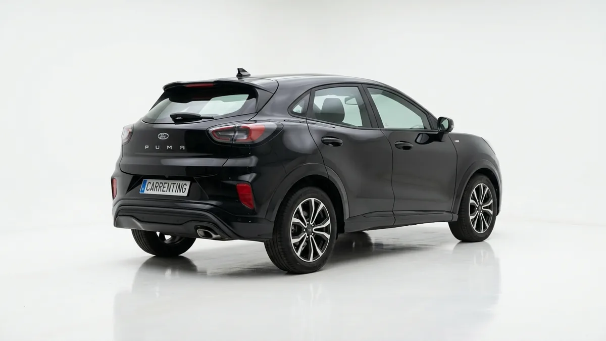 Ford Puma 1.0 EcoBoost MHEV ST-Line 125 en renting en Zaragoza — vista 6
