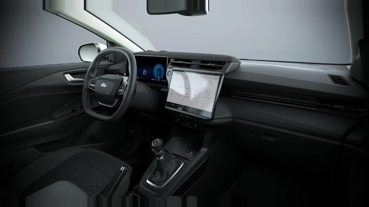Ford Puma Titanium Ecoboost MHEV 125CV II en renting en Zaragoza — vista 11