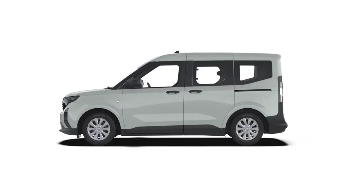 Ford Tourneo Courier Trend 1.0 Ecoboost 125CV M1 II en renting en Zaragoza — vista 7