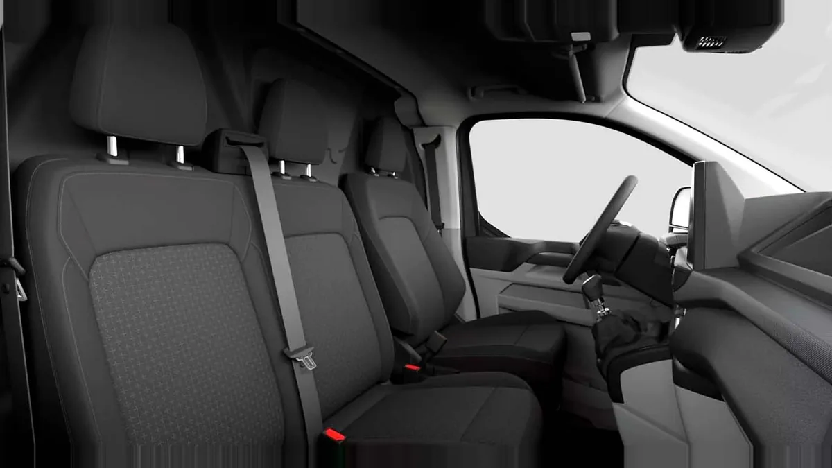 Ford Transit Custom Furgon Van 2.0 Ecoblue 136Cv 280 L1 Trend II en renting en Zaragoza — vista 6