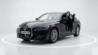 BMW Serie 4 Gran Coupé Berlina en renting