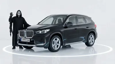 BMW X1 SUV en renting