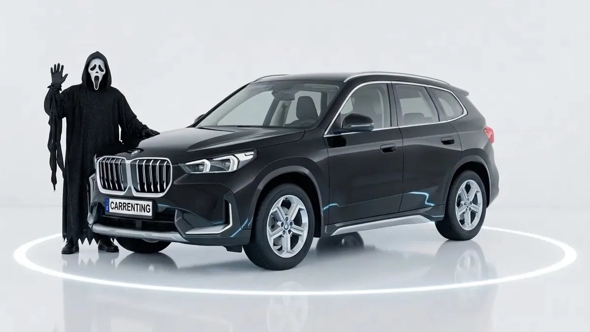 BMW X1 sDrive20d xLine 120kW en renting en Zaragoza