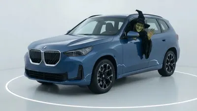 BMW X3 SUV en renting