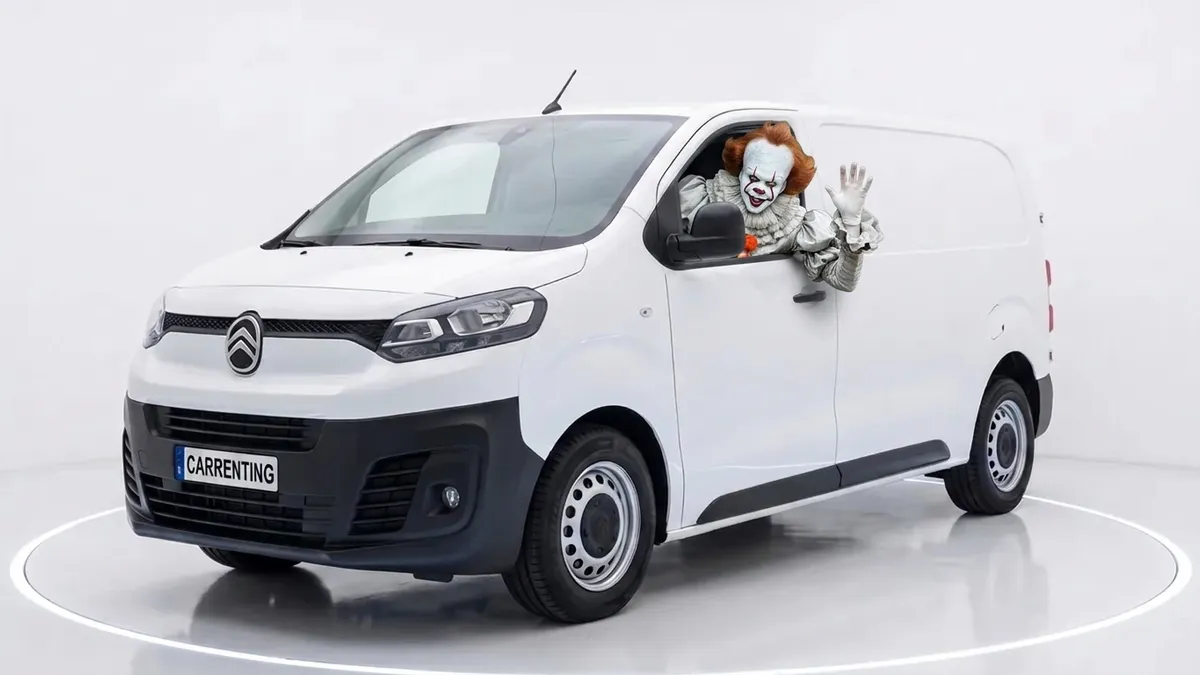 Citroën Jumpy Furgón Talla M BlueHDi 120 S&S en renting en Zaragoza