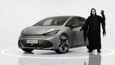 CUPRA Born SUV en renting