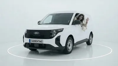 Ford Transit Courier Furgoneta en renting