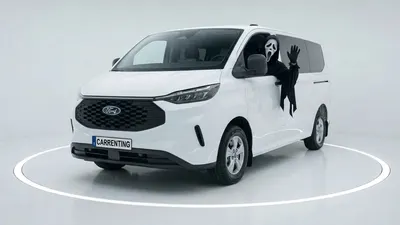 Ford Transit Custom Furgoneta en renting