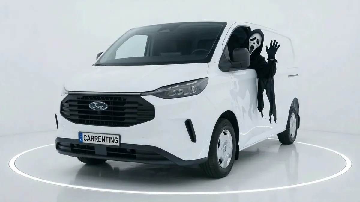 Ford TRANSIT CUSTOM Van 2.0 Ecoblue 100kW 280 L1 Trend en renting en Zaragoza