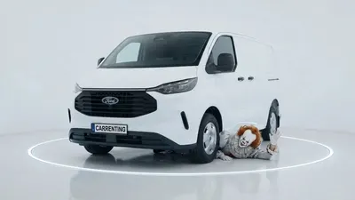 Ford Transit Custom Furgoneta en renting