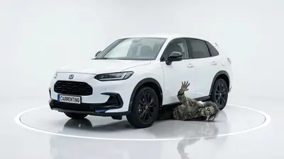 Honda ZR-V SUV en renting