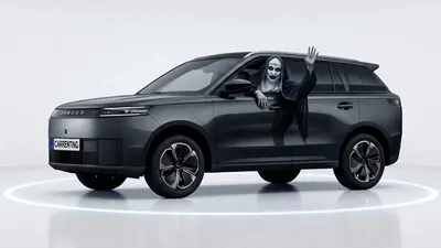 Jaecoo 5 SUV en renting