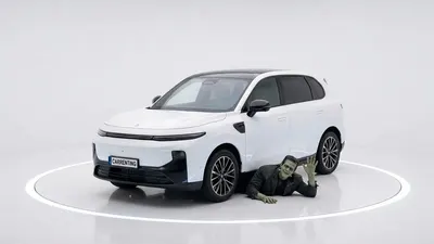 Leapmotor B10 SUV en renting
