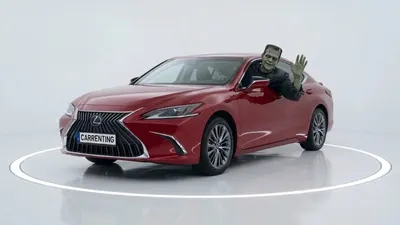 Lexus ES Berlina en renting