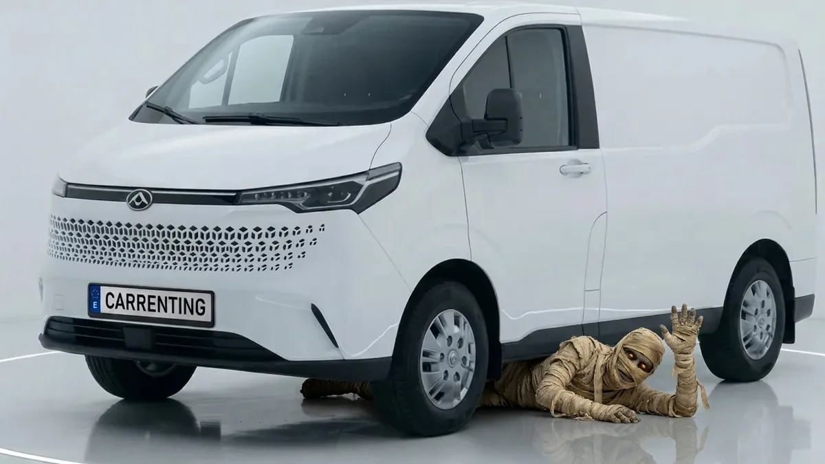 Maxus DELIVER 7 L1H1 CT3 (MERCANCIAS PROPIAS) en renting en Zaragoza