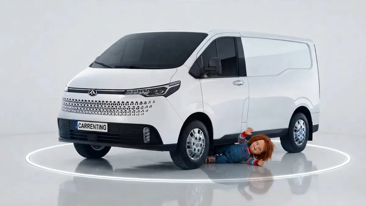 Maxus DELIVER 7 L1H1 CT3 (MERCANCIAS TERCEROS) en renting en Zaragoza