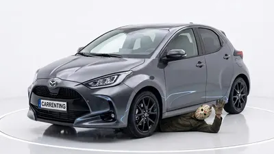 Mazda 2 Compacto en renting