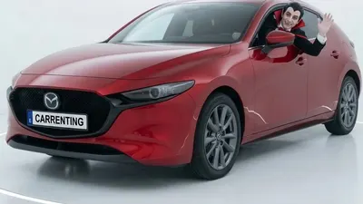Mazda 3 Compacto en renting
