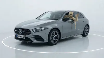 Mercedes-Benz Clase A Compacto en renting