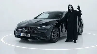 Mercedes-Benz CLE Coupé en renting