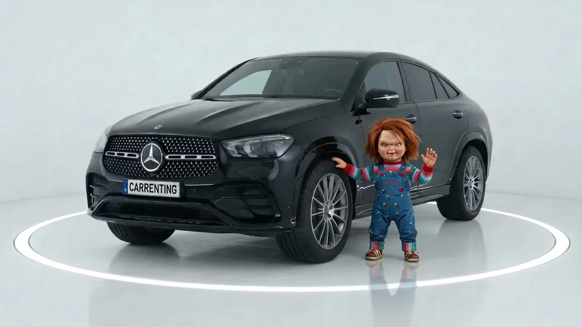 Mercedes-Benz GLE 350de 4MATIC Coupé en renting en Zaragoza