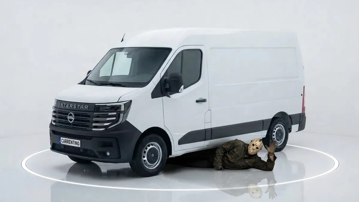 Nissan Interstar N1 L2H2 (3.5T) dCi 96kW (130CV) FWD Acenta en renting en Zaragoza