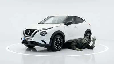 Nissan Juke SUV en renting