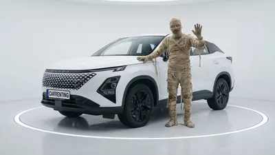 Omoda 5 SUV en renting