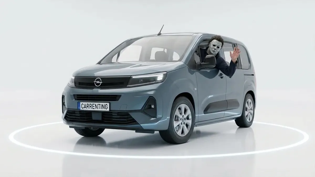 Opel COMBO ULTIMATE 1.5 TD 130CV S/S AT8 (AUTOMÁTICO) en renting en Zaragoza