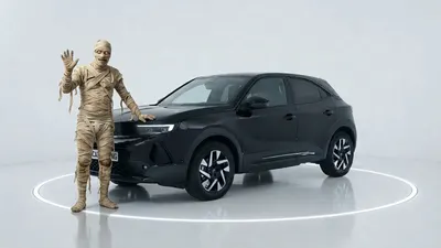 Opel Mokka SUV en renting