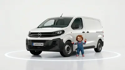 Opel Vivaro-E Furgoneta en renting