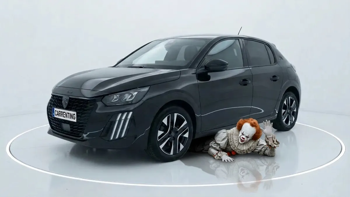 Peugeot 208 1.2 Allure PureTech S&S en renting en Zaragoza